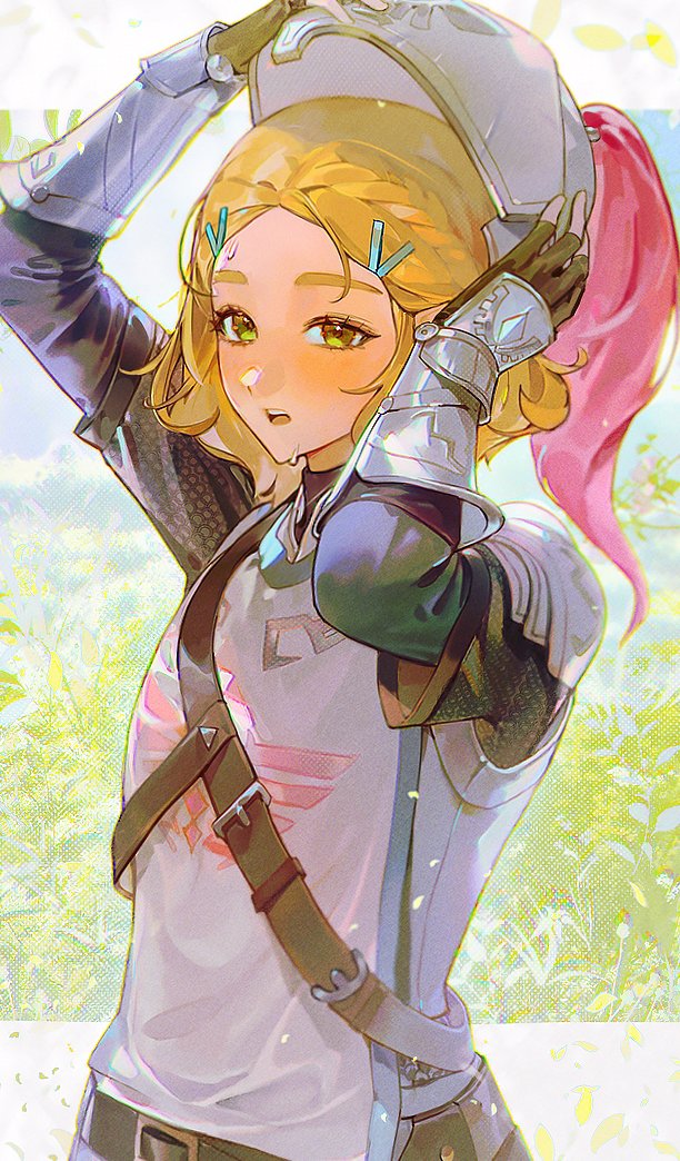 #zelda🍃
