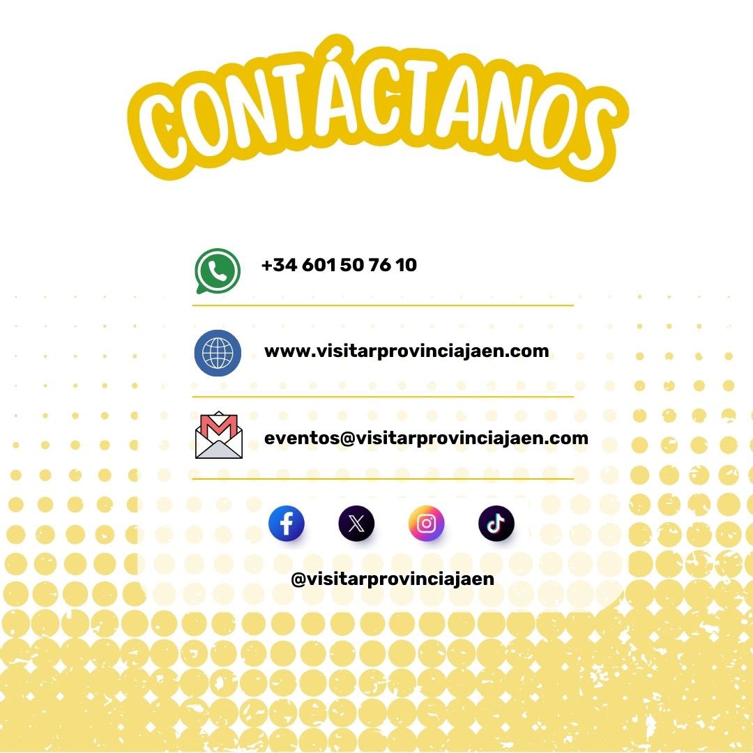 Visitar Provincia Jaén tweet media