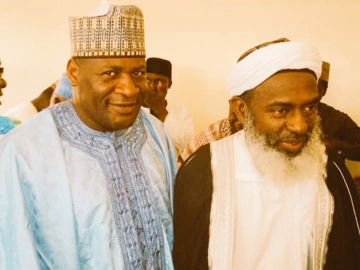 ADAMU ABUBAKAR SHEHU tweet media