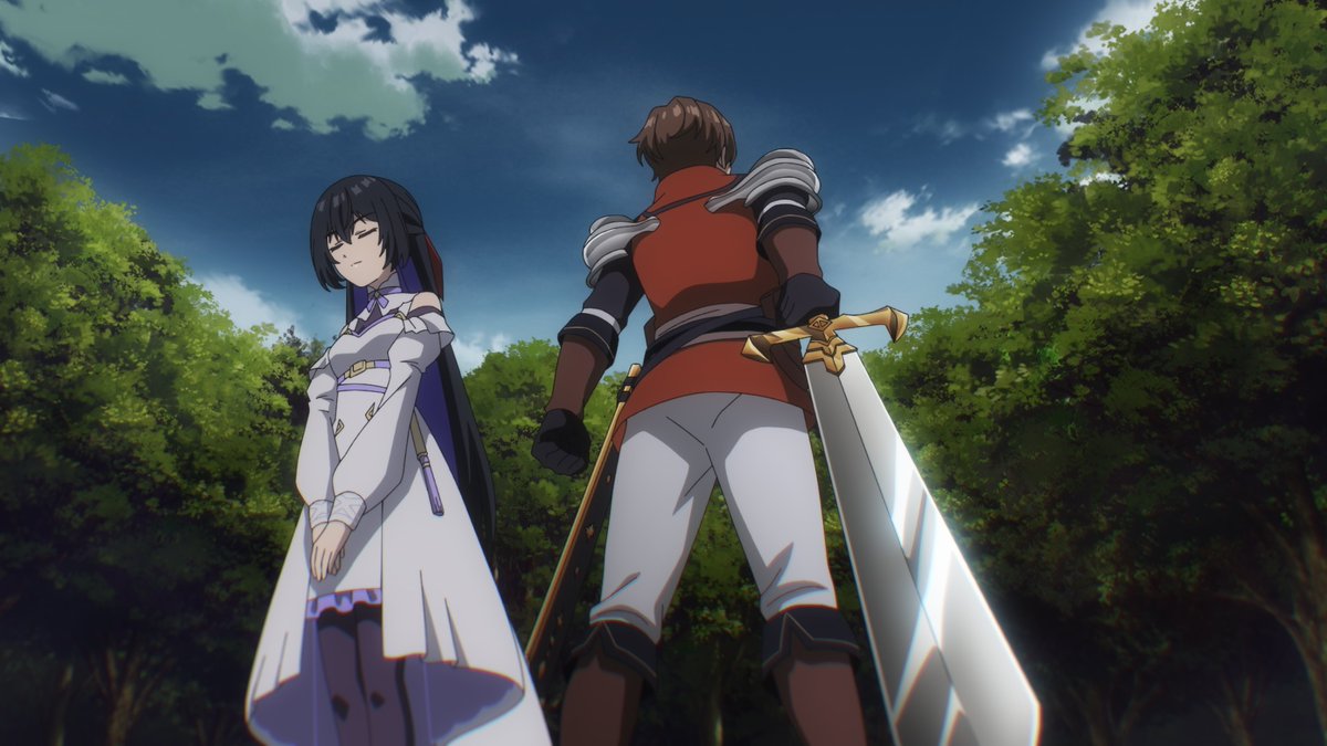 📜第14話 セリフ紹介📜 『貴方が忘れても、私が忘れても…… 何度