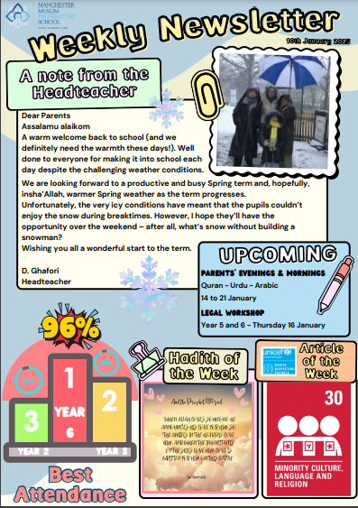 Manchester Muslim Preparatory School tweet media