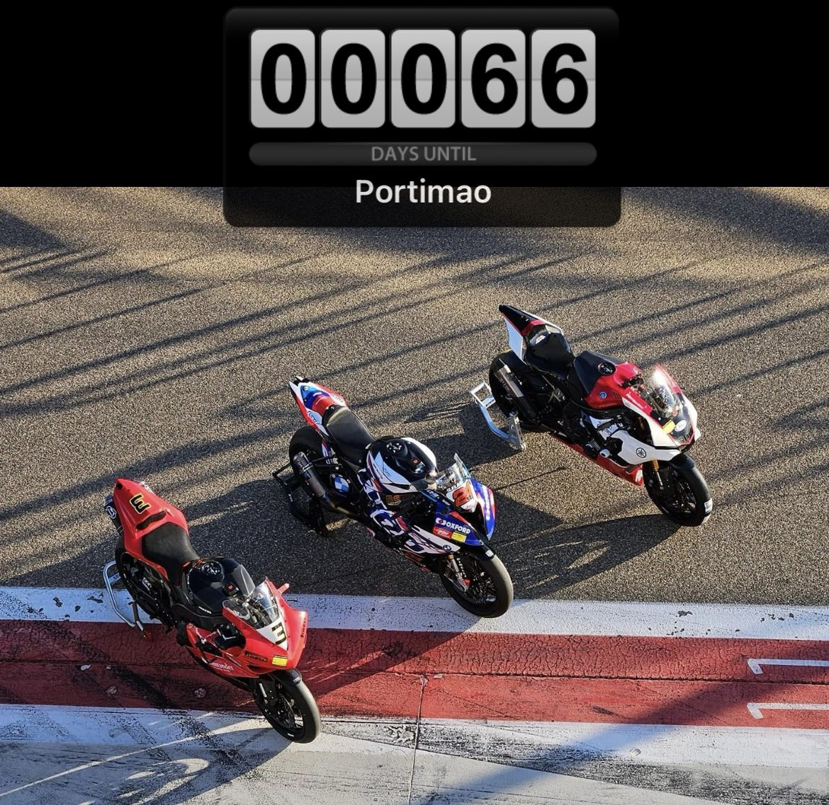 Sam Chambers tweet media