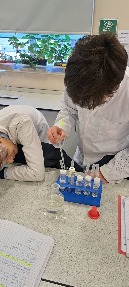 9D were super busy yesterday, spending the double lesson testing for both cations and anions! <a href="/DrCourtDGS/">Dr Court</a> <a href="/DartfordGS/">Dartford Grammar</a>