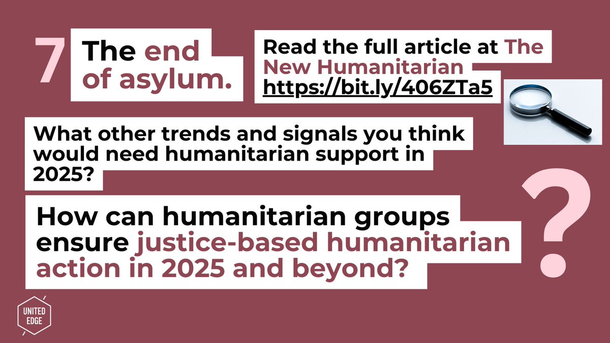 Escalating debt, conflicts, and worsening marginalization of vulnerable groups such as women and girls are set to intensify humanitarian needs. According to <a href="/newhumanitarian/">The New Humanitarian</a>, aid organizations have pared down their ambitions due to a lack of funding. bit.ly/406ZTa5