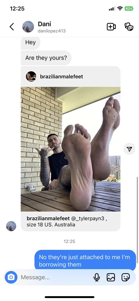 Got my PayPal up and running and my DMs open for custom content. Message me what you want my tiny foot slaves and send me money so I can continue posting for you and making content. paypal.me/THEbigheritage…