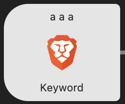 alfredtricks's tweet photo. Nice to discover @alfredapp keywords support spaces! https://t.co/dNVz5Hpsh2