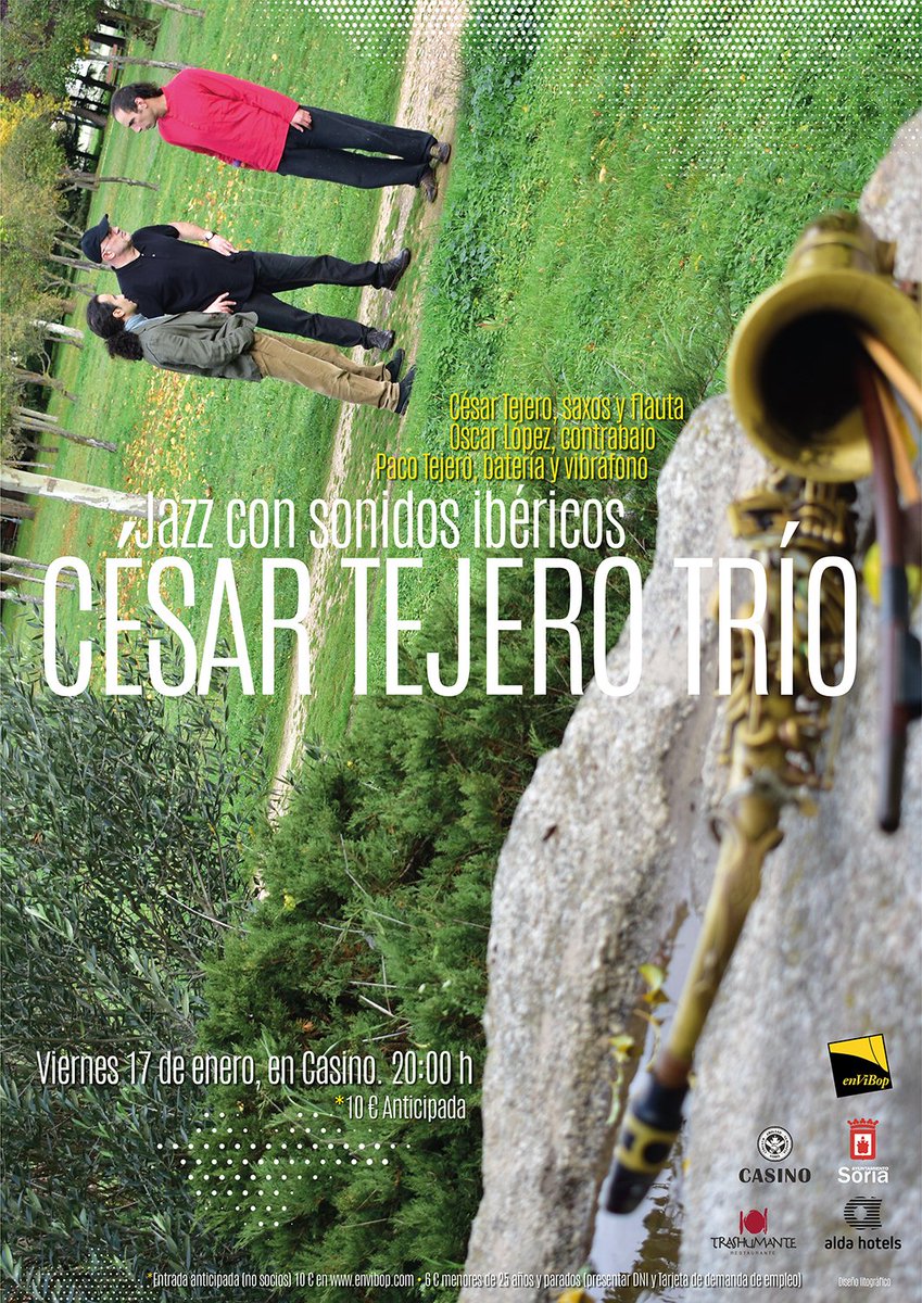 Asociación enViBop tweet media