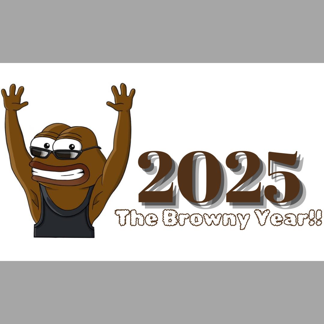 browny_official's tweet photo. We told you that #2025 will be the #browny year, and we mean it.. for the next weeks, we will be showing you every step we are taking to enough that we have a successful project. 
Stay tuned!! https://t.co/7HvDLpXxXC
