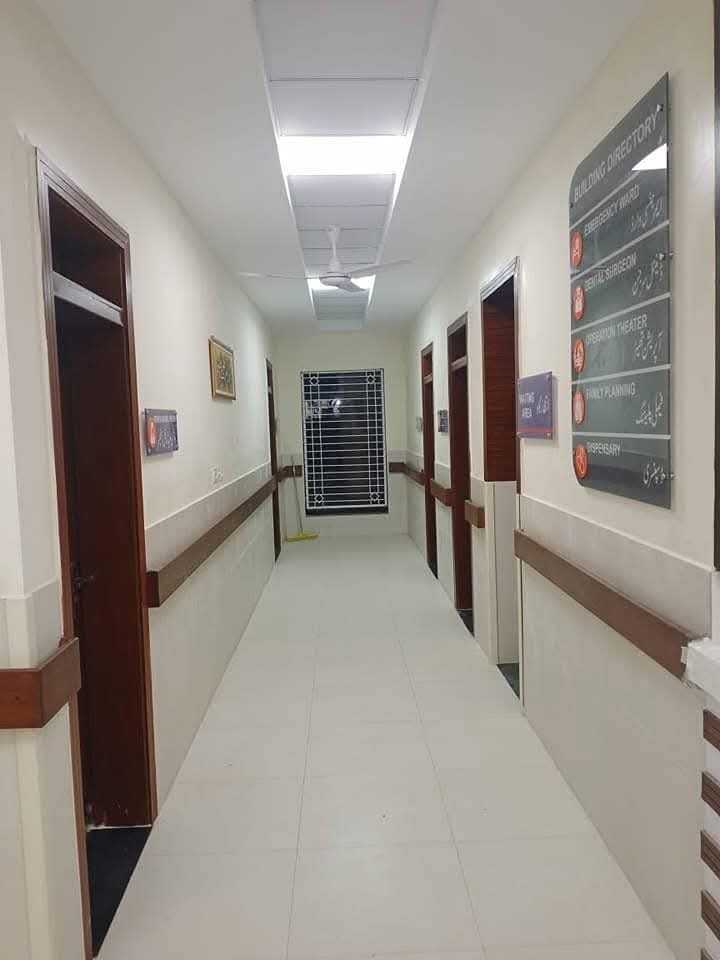 developingpak's tweet photo. "The rehabilitation project at the Basic Health Unit (BHU) / Rular Health Centre in Miani has been successfully completed."
#BasicHealthUnit #Healthcare #HealthUnit #BHU #Miani #Punjab #Pakistan 🇵🇰 🇵🇰 https://t.co/KzGkVCs6cp