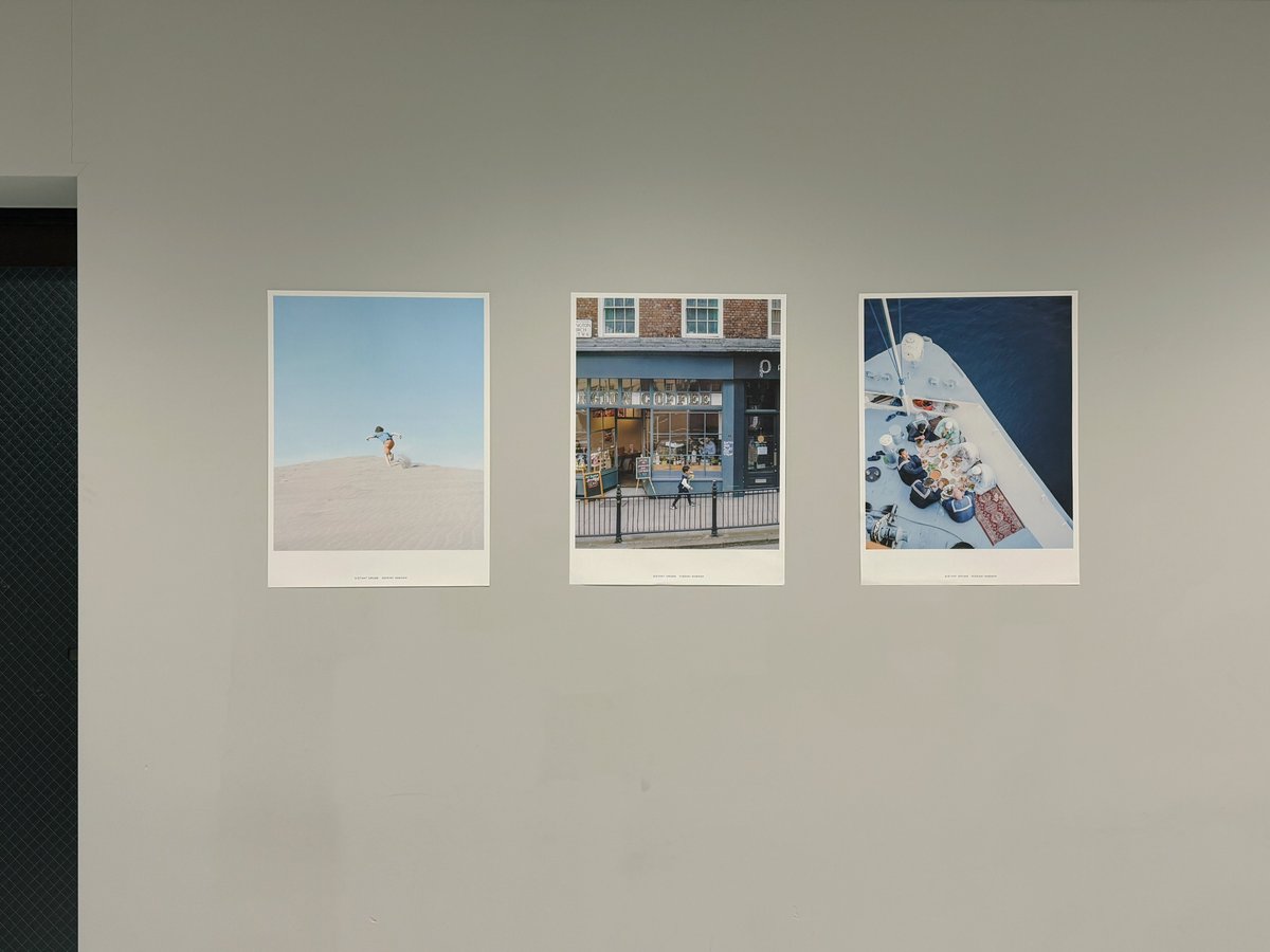 時間の面影 実は DISTANT DRUMS のポスターとカードを再販します。在庫