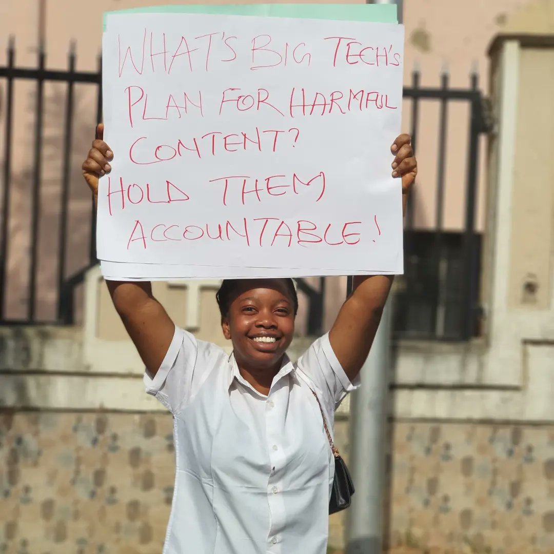 AlbertVictorian's tweet image. Misinformation is a virus, fact-checking is the vaccine. 
Tech is for good, not for greed.
#FWDWithFacts
#HoldBigTechAccountable
#RegulateBigTech
#StopMisinformation
#OnlineSafetyMatters
#NITDA