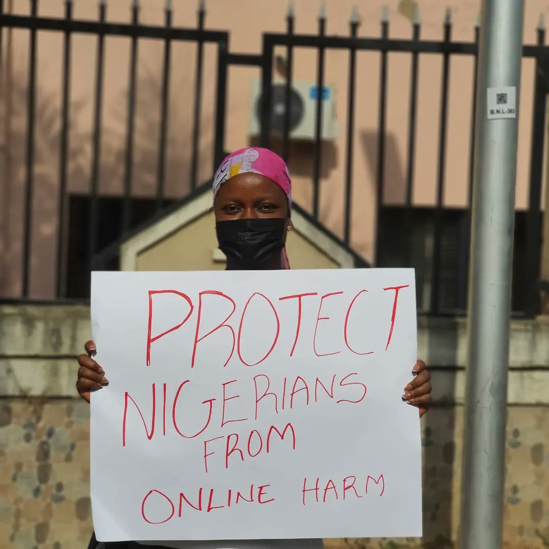 AlbertVictorian's tweet image. Misinformation is a virus, fact-checking is the vaccine. 
Tech is for good, not for greed.
#FWDWithFacts
#HoldBigTechAccountable
#RegulateBigTech
#StopMisinformation
#OnlineSafetyMatters
#NITDA