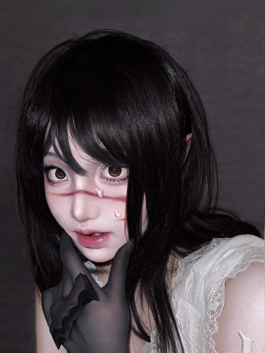 私は美しいか !?