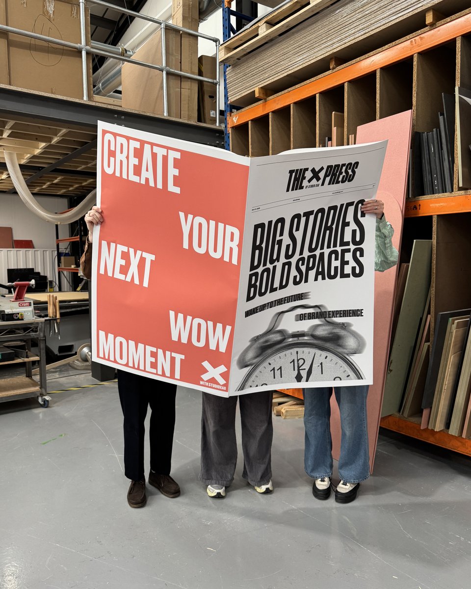 StudioXAG tweet media