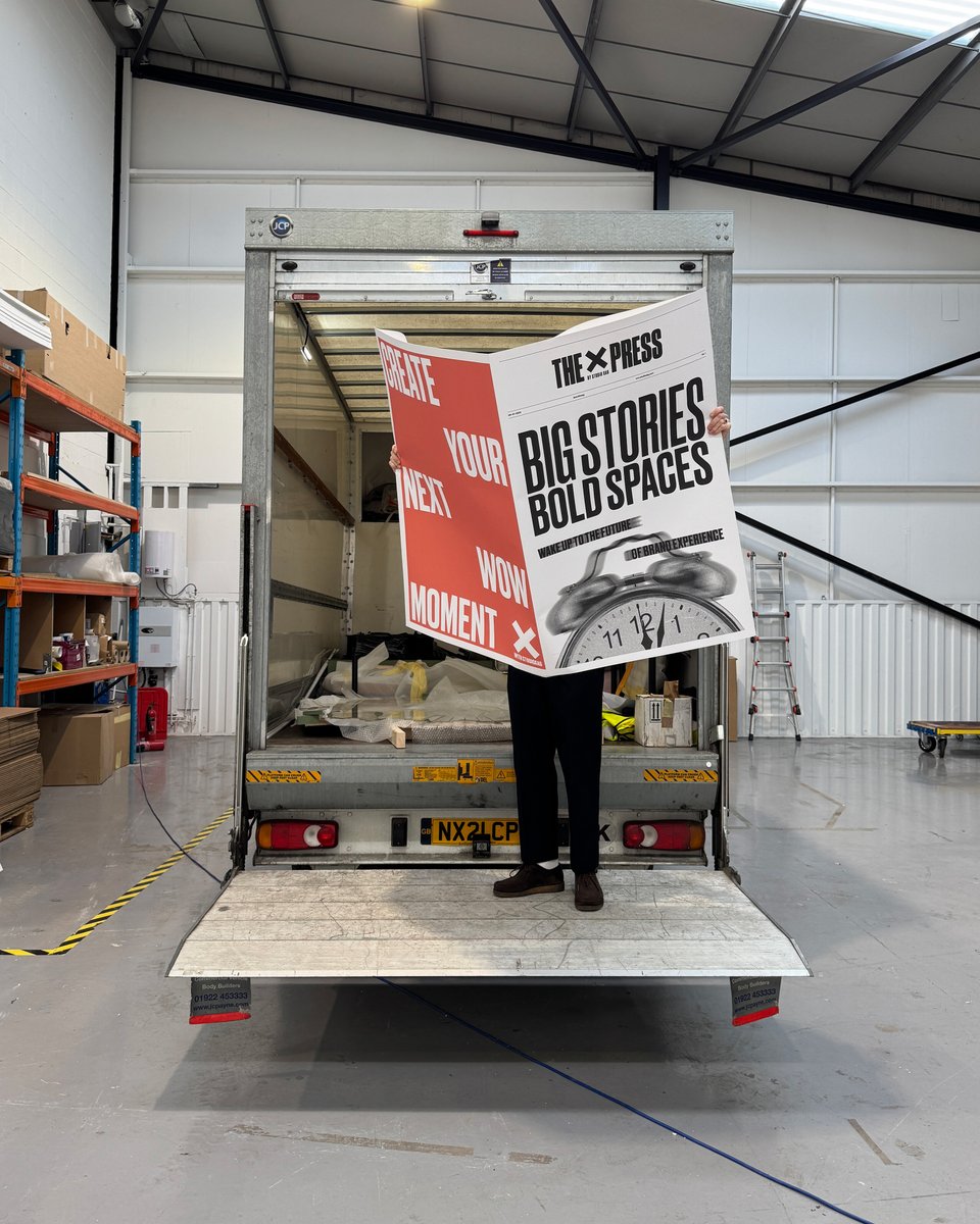 StudioXAG tweet media