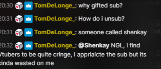 Sugarcube🧊🐾😈 tweet media