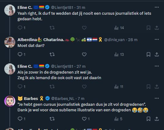 🇳🇱 Barbes tweet media