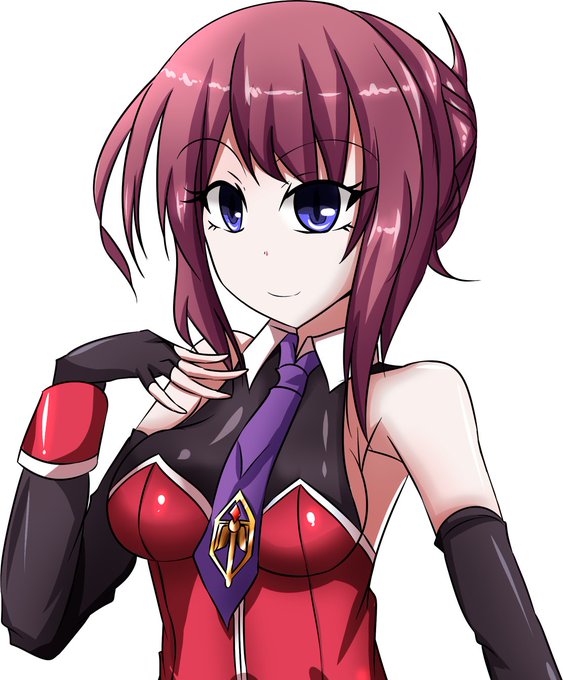 とりあえず騎士団服だけ完成 