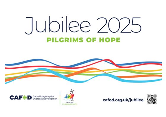 Happy New Year (Can we still say that?) and most importantly, Happy Jubilee!
Ready to celebrate? We are! And we would love you to join us!

We’re introducing Pope Francis’ Pilgrims of Hope, Jubilee Year on Sat 18th January, 10.30am – 12pm

Register now: buff.ly/3DjyFVJ