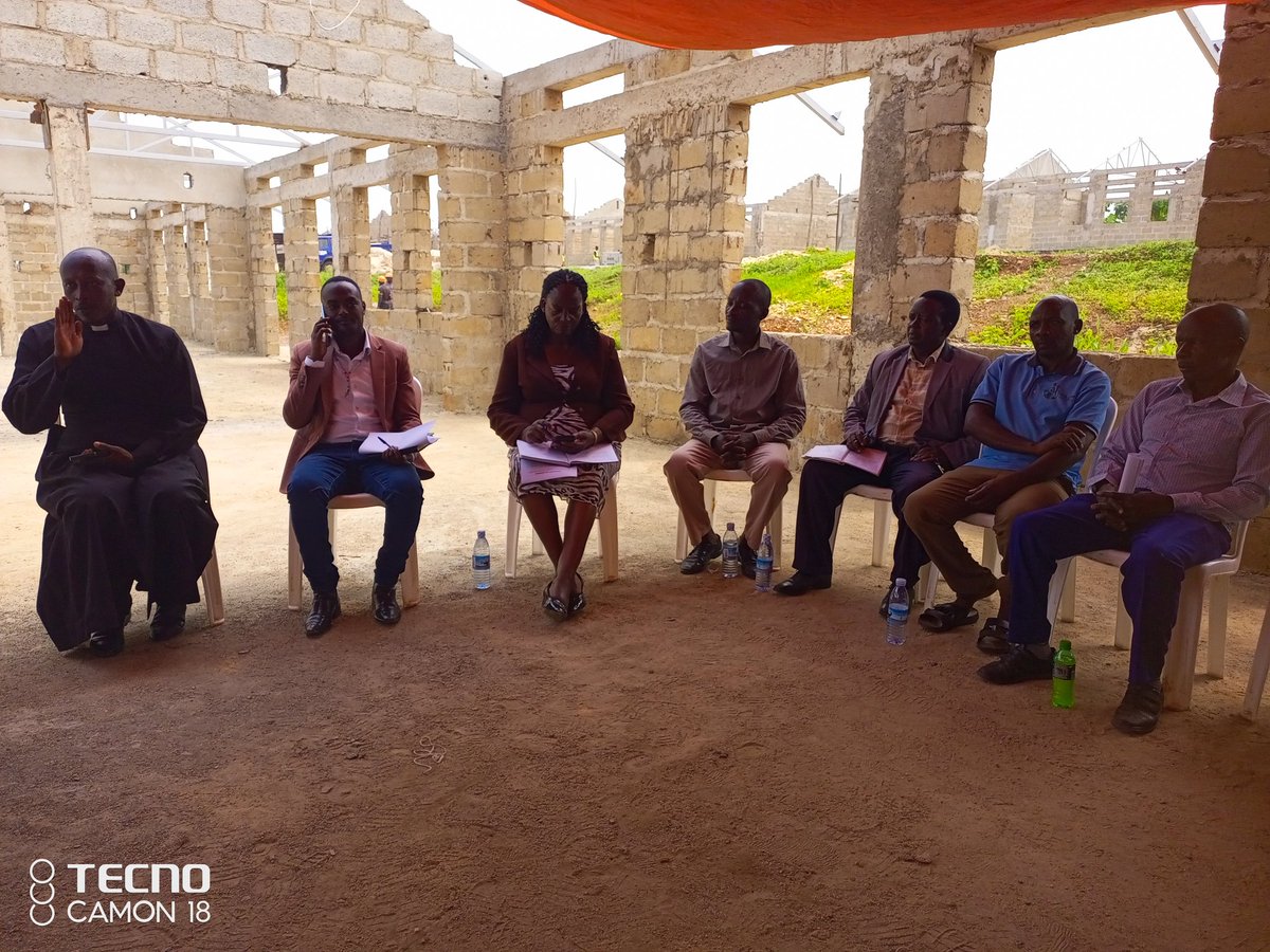 Mityana DLG (@mityanadlg) on Twitter photo Monitoring and site meeting for Seeta seed secondary school that is being constracted in Bbanda sub county we thank the government and <a href="/Educ_SportsUg/">Ministry of Education and Sports - Uganda</a> Monitoring and site meeting for Seeta seed secondary school that is being constracted in Bbanda sub county we thank the government and <a href="/Educ_SportsUg/">Ministry of Education and Sports - Uganda</a>
