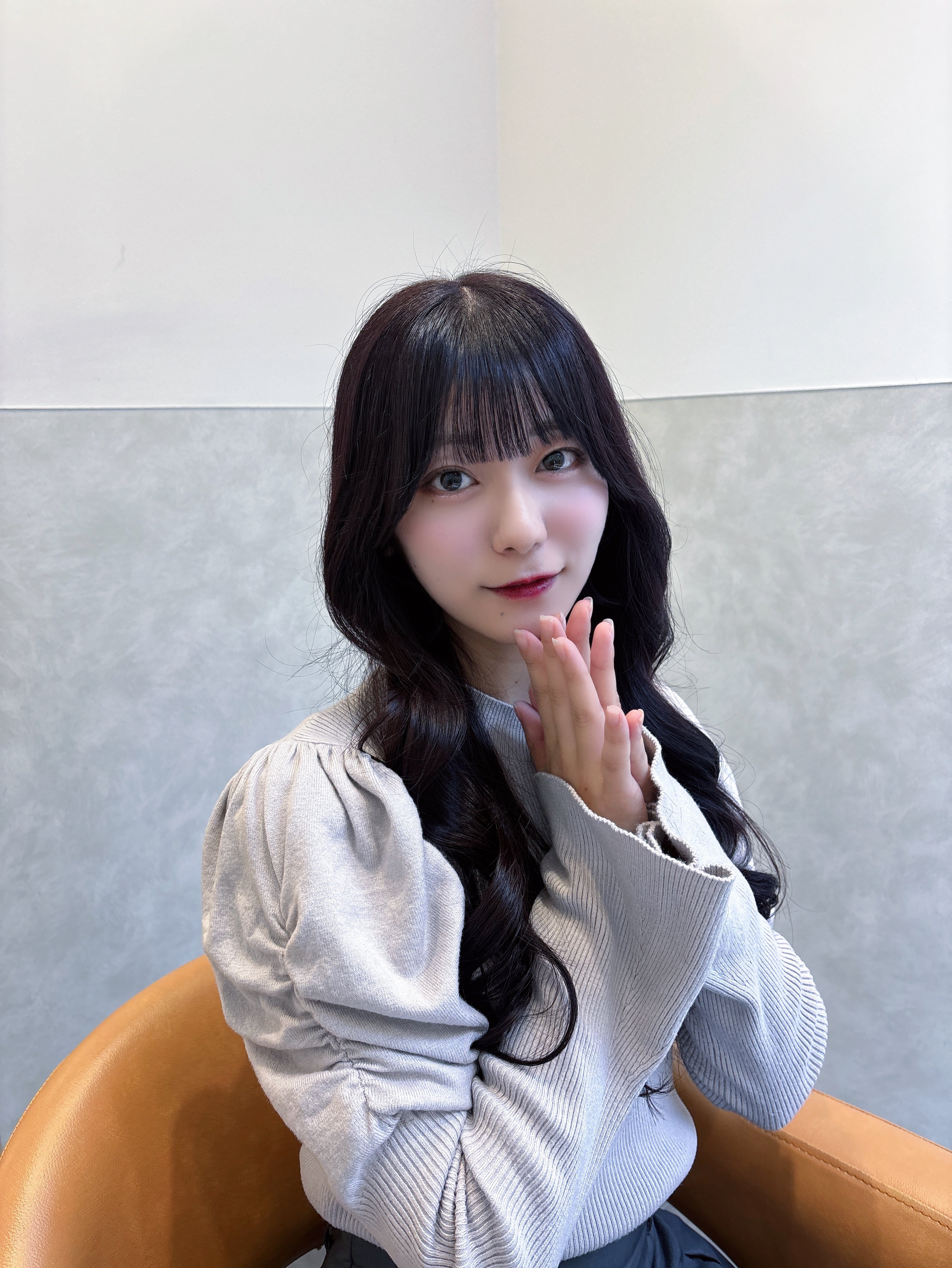 ニアジョイ 大信田美月 ビブス L 初期 アイドル