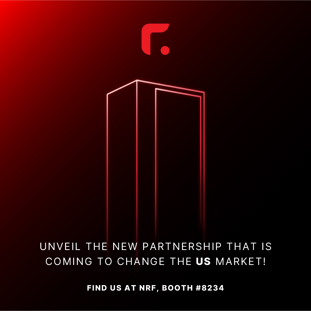 Reckon.ai (@reckonai) on Twitter photo We're on the verge ofย unveiling a new partnershipย toย transform the US retail market.
๐ No more plexiglass barriers.
๐ No more delayed assistance.
โ
Justย ๐๐ฒ๐ฎ๐บ๐น๐ฒ๐๐, ๐๐ฒ๐ฐ๐๐ฟ๐ฒ, ๐ฎ๐ป๐ฑ ๐ฒ๐ณ๐ณ๐ถ๐ฐ๐ถ๐ฒ๐ป๐ย shopping powered by <a href="/Reckonai/">Reckon.ai</a>
๐ก๐ฅ๐ ๐ฎ๐ฌ๐ฎ๐ฑ - Booth #8234 We're on the verge ofย unveiling a new partnershipย toย transform the US retail market.
๐ No more plexiglass barriers.
๐ No more delayed assistance.
โ
Justย ๐๐ฒ๐ฎ๐บ๐น๐ฒ๐๐, ๐๐ฒ๐ฐ๐๐ฟ๐ฒ, ๐ฎ๐ป๐ฑ ๐ฒ๐ณ๐ณ๐ถ๐ฐ๐ถ๐ฒ๐ป๐ย shopping powered by <a href="/Reckonai/">Reckon.ai</a>
๐ก๐ฅ๐ ๐ฎ๐ฌ๐ฎ๐ฑ - Booth #8234