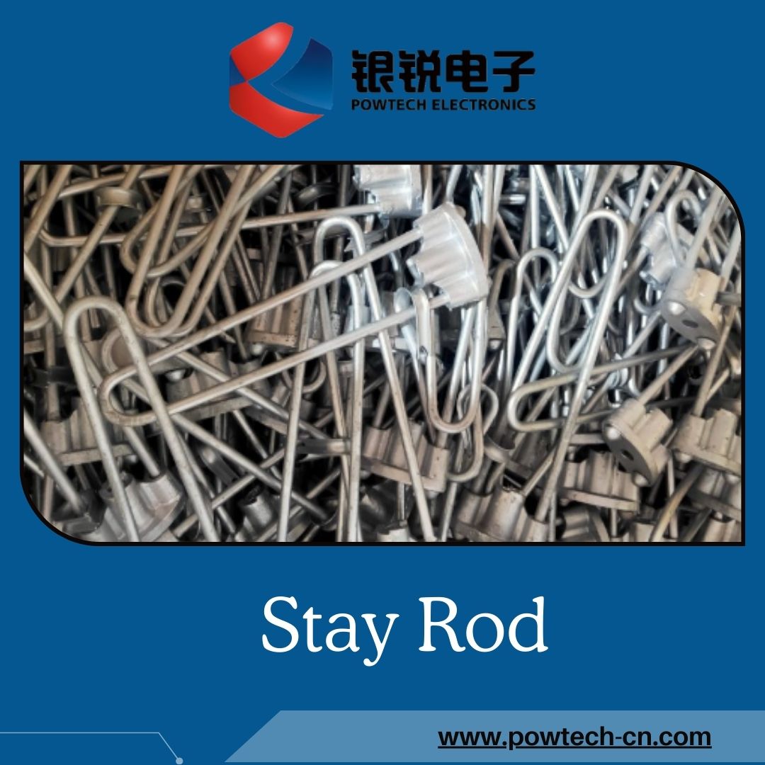 PowtechCo37966's tweet image. Qingdao Powtech Electronics Co., Ltd. offers durable stay rods engineered for long-lasting stability in #powerline installations.
.
👉 More Info:
📨 sales@powtech-cn.com
🌐 powtech-cn.com
📲 WhatsApp +86-136-0896-5318
.
#StayRod #UtilityHardware #PowerLineAccessories