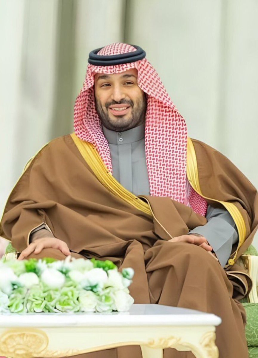 #محمد_بن_سلمان‌
نعمة على هيئة إنسان ❤️