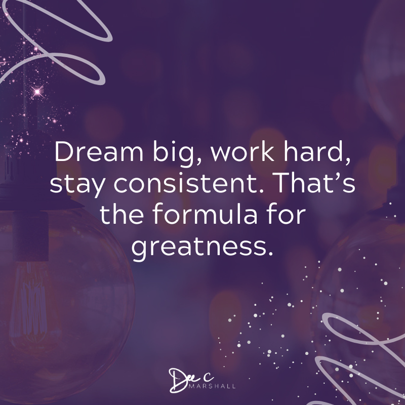 Greatness, what is your plan for success this year? #GoodMorning