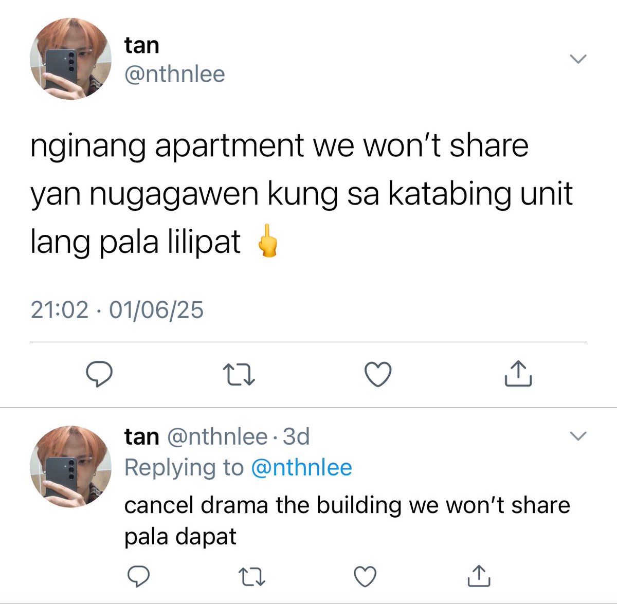 keufyz's tweet photo. a short #heehoon filo au https://t.co/Lb5mFDzOMG
