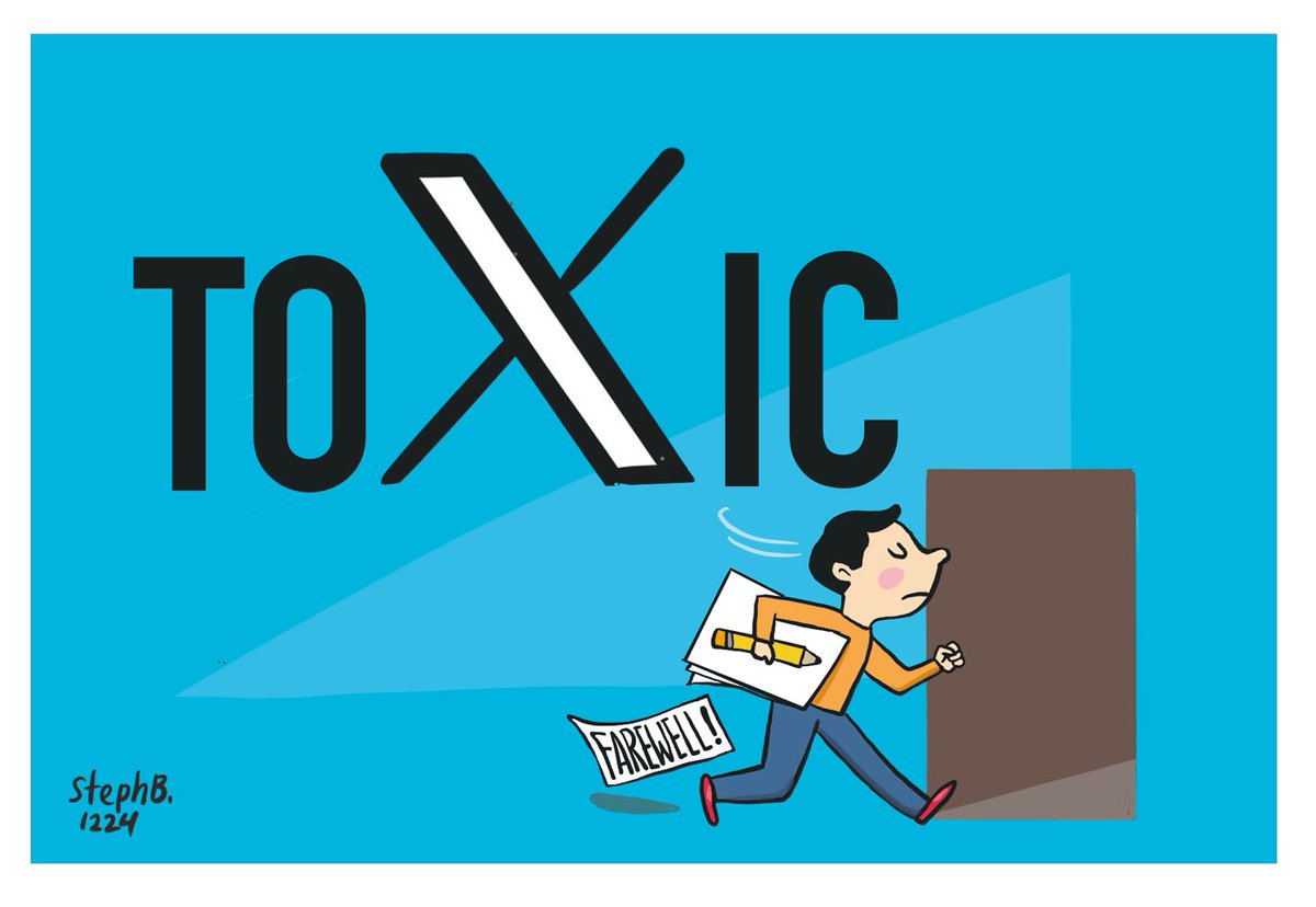 📢Le 20 janvier, jour de l'investiture de #trump, le collectif Changer de Cap s'associe au mouvement #quitterX. Et nous serons nombreuses et nombreux à le faire tous ensemble pour libérer nos espaces numériques. Rejoignez-nous !  #HelloQuitteX