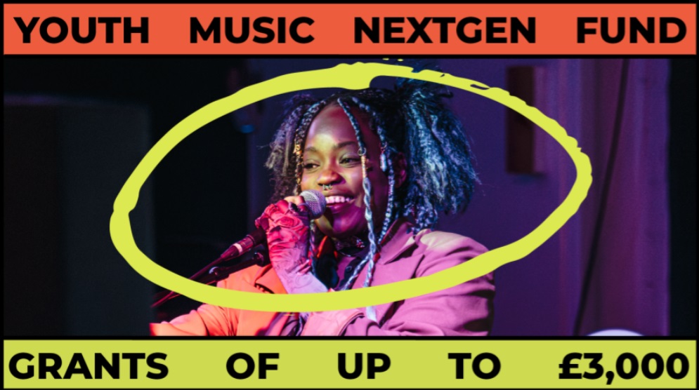 The Unsigned Guide (@unsignedguide) on Twitter photo Heads up! Are you an emerging band, producer, artist, A&R, promoter, rapper aged 18-25?
<a href="/YouthMusic/">Youth Music</a> 's NextGen Fund is open now offering grants of £3,000 to YOU!
tinyurl.com/mr2c3cy8 Heads up! Are you an emerging band, producer, artist, A&R, promoter, rapper aged 18-25?
<a href="/YouthMusic/">Youth Music</a> 's NextGen Fund is open now offering grants of £3,000 to YOU!
tinyurl.com/mr2c3cy8