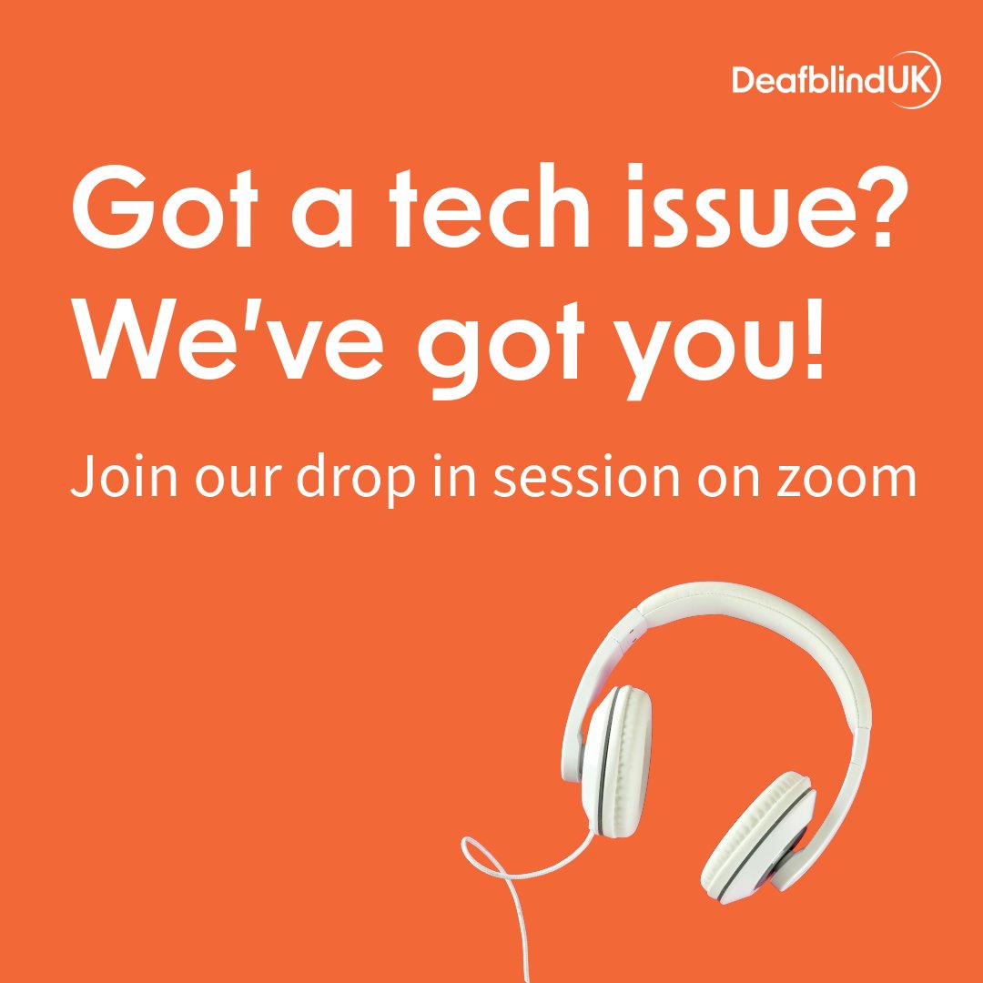 Having tech trouble? 🤔 🖥️🔧 

Join us for our brand new Tech Support Surgery today from 2-4 PM on Zoom. Drop in with your questions or tech issues, and we'll work on a solution right there! If we can't fix it on the spot, we'll arrange more in-depth support at a time that works
