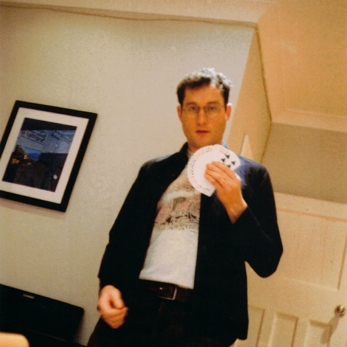 Publicity Department tweet media