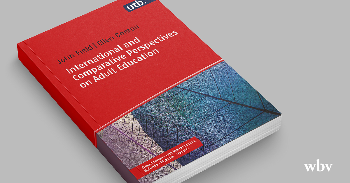wbv Publikation (@wbv_de) on Twitter photo Essential introduction to the field of international and comparative adult education by <a href="/John__Field/">John Field 🌻</a> and <a href="/ellen_boeren/">Prof Ellen Boeren</a>! Analysis + comparison of #AdultEd systems and #research across the globe.
📕u.wbv.de/u64029so
<a href="/DIE_Bonn/">Deutsches Institut für Erwachsenenbildung</a> <a href="/dipf_aktuell/">DIPF</a> <a href="/utb_stuttgart/">UTB Verlag</a> <a href="/EPALE_EU/">EPALE - Adult Learning EU</a> <a href="/EAEA2020/">EAEA</a> Essential introduction to the field of international and comparative adult education by <a href="/John__Field/">John Field 🌻</a> and <a href="/ellen_boeren/">Prof Ellen Boeren</a>! Analysis + comparison of #AdultEd systems and #research across the globe.
📕u.wbv.de/u64029so
<a href="/DIE_Bonn/">Deutsches Institut für Erwachsenenbildung</a> <a href="/dipf_aktuell/">DIPF</a> <a href="/utb_stuttgart/">UTB Verlag</a> <a href="/EPALE_EU/">EPALE - Adult Learning EU</a> <a href="/EAEA2020/">EAEA</a>