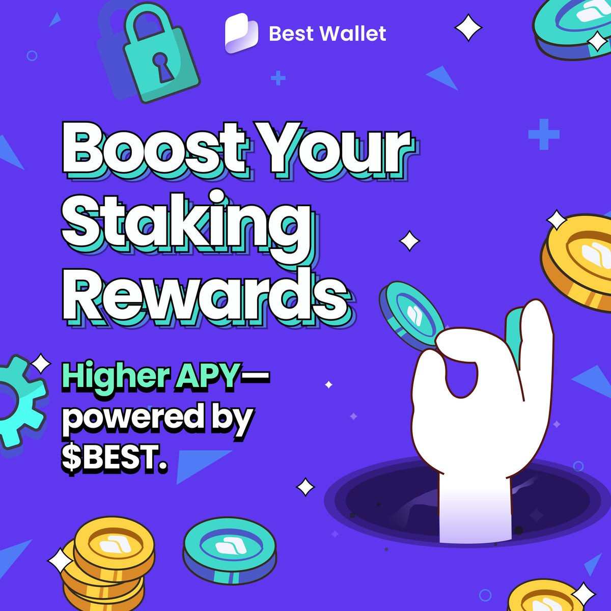 Best Wallet tweet media