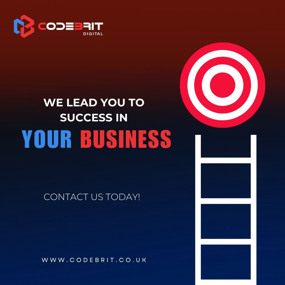 CodebritD37757's tweet image. Success Awaits!๐
At Codebrit Digital, we donโt just provide services. We guide you to success.
07441 916648
Hello@codebrit.co.uk
Codebrit.co.uk
BusinessSuccessUK #CodebritDigital #DigitalMarketingExperts #GrowWithUs #UKBusinessGrowth #SuccessStrategies #marketing