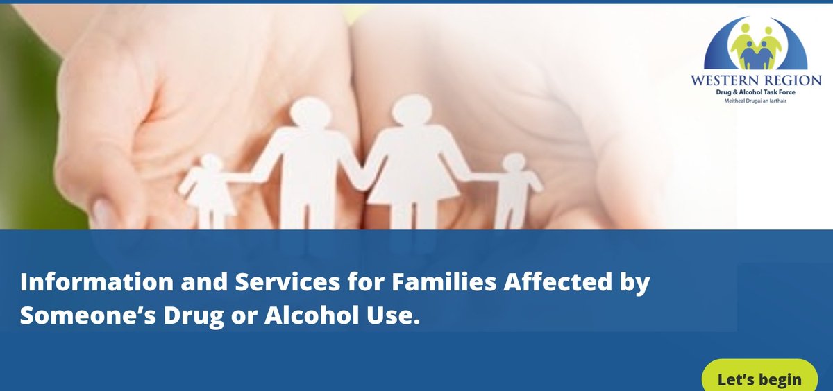 Did you know that we offer a direct referral, 1-1, Drug &amp; alcohol support service for family members?
Watch below for overview 👇
wrdatf.ie/E-Learning/mod…