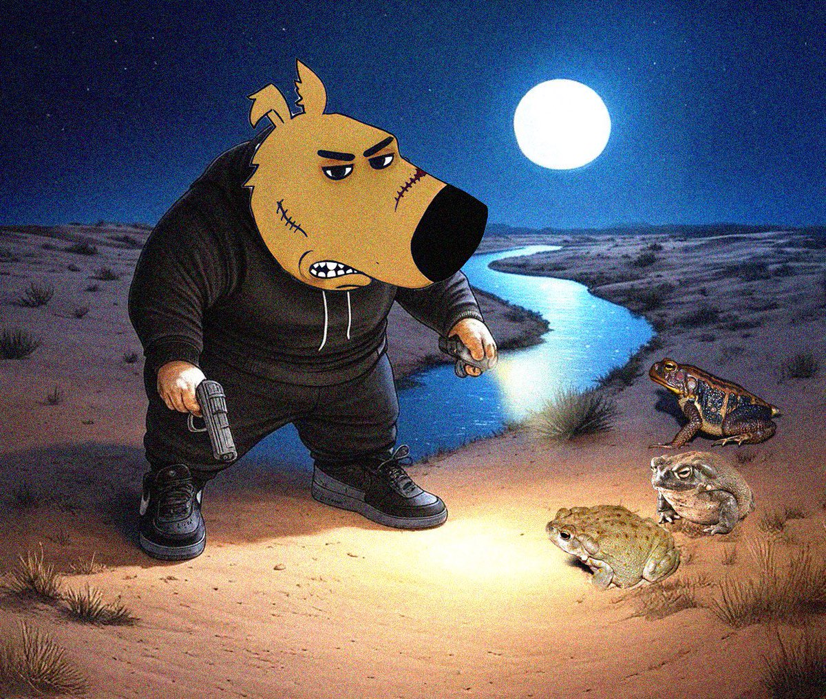 CRASH OUT GUY tweet media