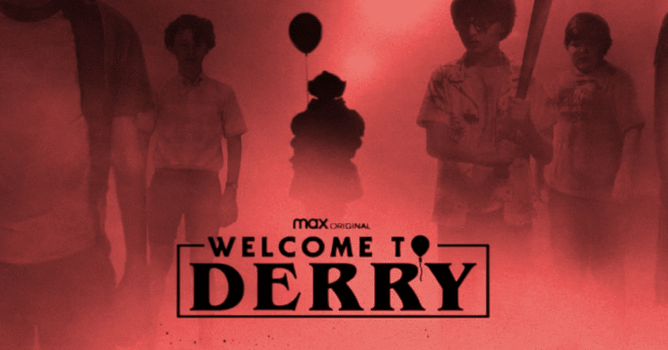 LaCasaDeEL's tweet photo. Welcome to Derry nos llevará a los rincones mas oscuros del universo ideado por Stephen King https://t.co/dhadu4NWUu #hboterror #itprequel #pennywise https://t.co/TOcvRu1UqB
