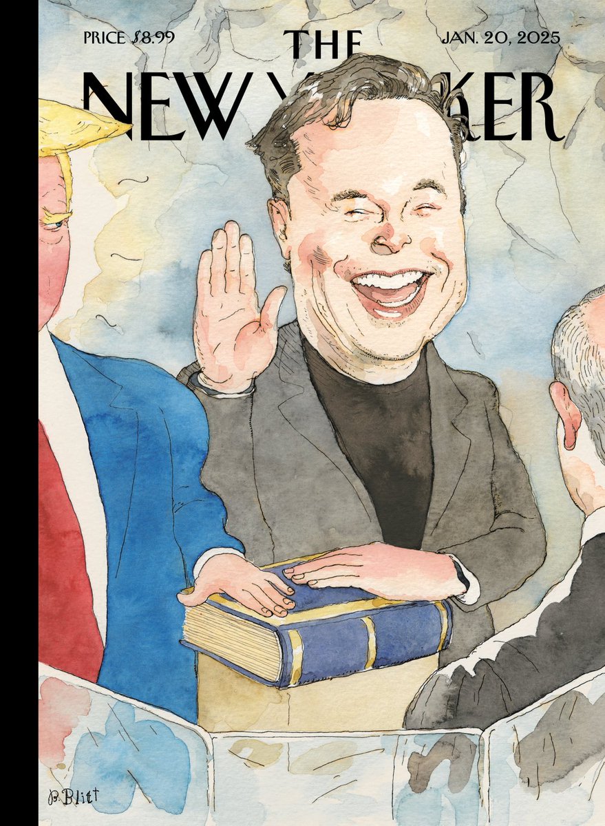 Next weeks ⁦<a href="/NewYorker/">The New Yorker</a>⁩ cover.