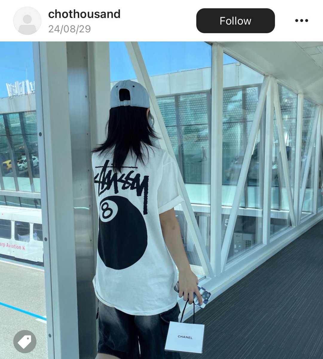 (รีเซลเว็บเกา) 🇰🇷 Stussy 8ball Pigment dyed Tee ราคารวมส่งกลับ+ภาษี 2790 บาท 
♡ ส่งฟรีในไทย รอของ 7-14 วัน 
♡ มีไซส์ M-XL ราคาเฉพาะสีนี้เท่านั้น 
☆ เรียกแมสรับได้ *แจ้งวัฒนะ หรือนัดรับตลาดเซฟวันได้จ้า 

#stussythailand #stussyth #เสื้อstussy