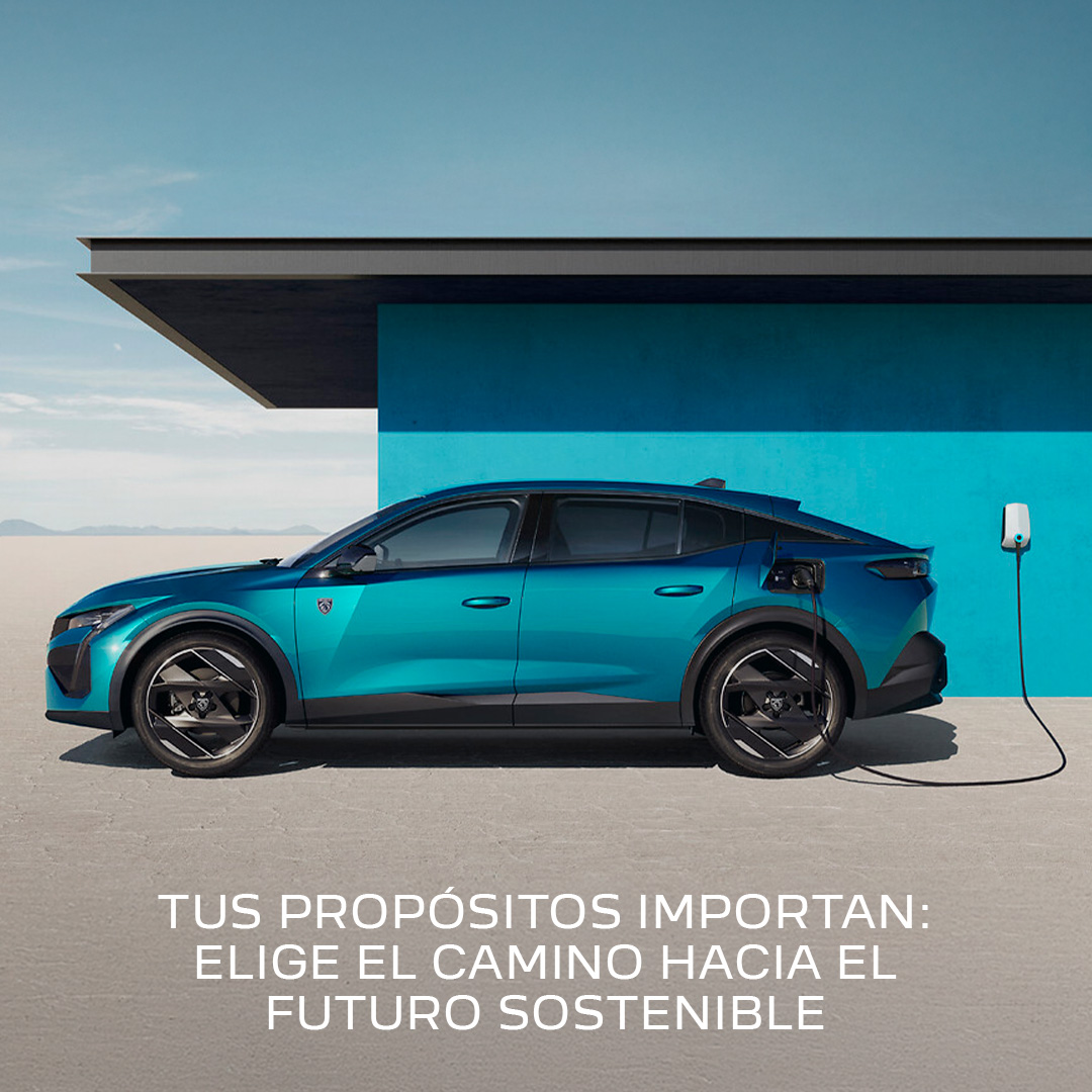 Peugeot España tweet media