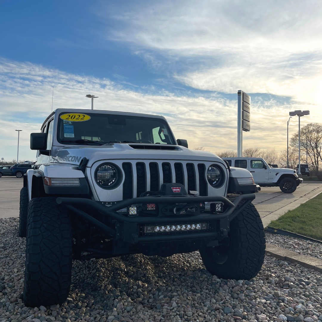 GYCDJRPlatts's tweet image. The journey begins where the pavement ends. Discover this rugged beauty and let the adventure begin! 🚗🌄  #DriveLocal #AdventureReady #GreggYoungPlattsmouth