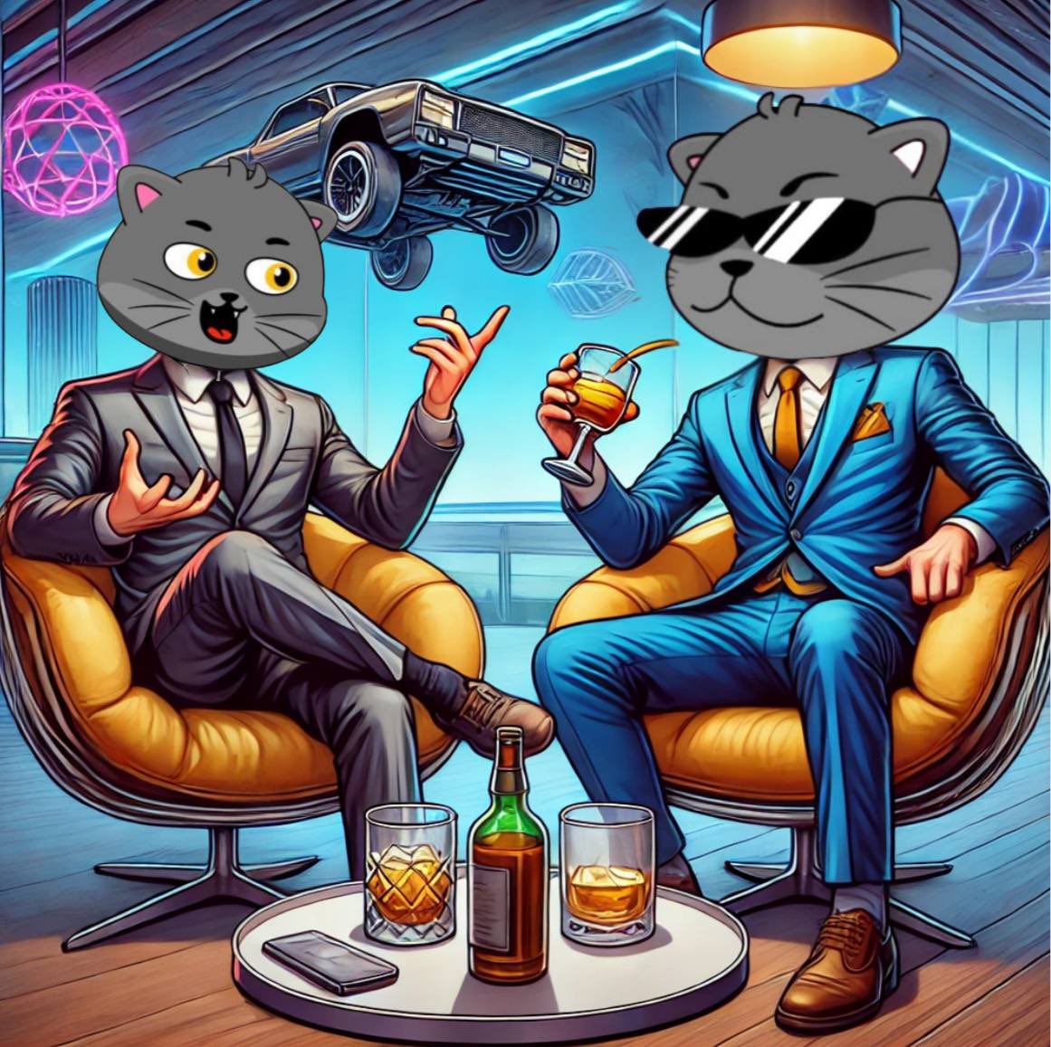 Tell them why they should buy $Curly

$SOL #Memecoin