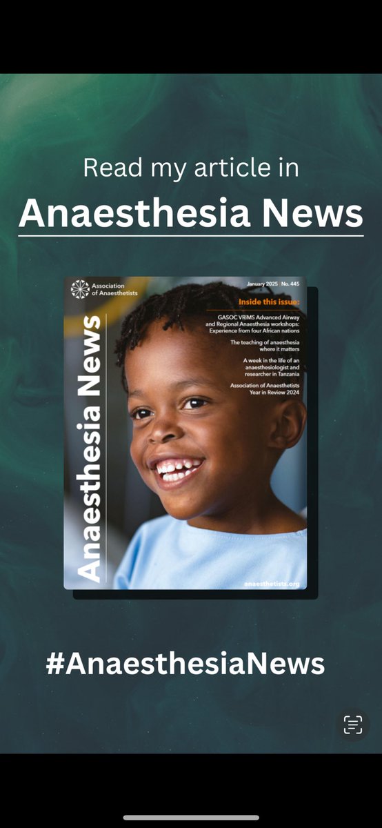 Does NAP 7 show we’ve lost our way with human factors? 

A short piece I wrote for <a href="/Assoc_Anaes/">Association of Anaesthetists</a> on #humanfactors - missed opportunities around debriefing, CRM and simulation, and the thorny issue of transposing aviation standards to our practice. 

#patientsafety