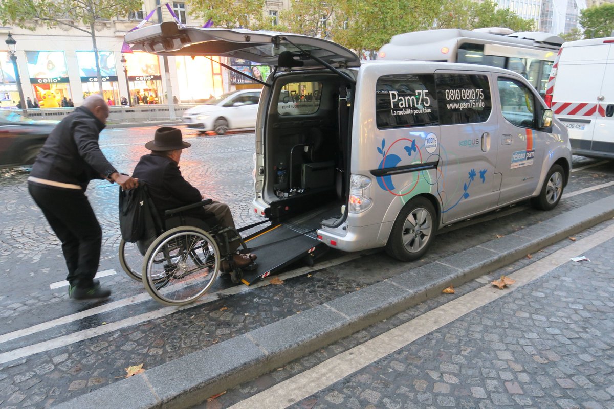 France 3 Paris/Ile-de-France (@france3paris) on Twitter photo La colère des usages du #PAM, le transport à la demande pour personne en situation de handicap.
france3-regions.francetvinfo.fr/paris-ile-de-f…
<a href="/iledefrance/">Région Île-de-France</a> #Handicap #transports <a href="/apfhandicap/">APF France handicap</a> La colère des usages du #PAM, le transport à la demande pour personne en situation de handicap.
france3-regions.francetvinfo.fr/paris-ile-de-f…
<a href="/iledefrance/">Région Île-de-France</a> #Handicap #transports <a href="/apfhandicap/">APF France handicap</a>