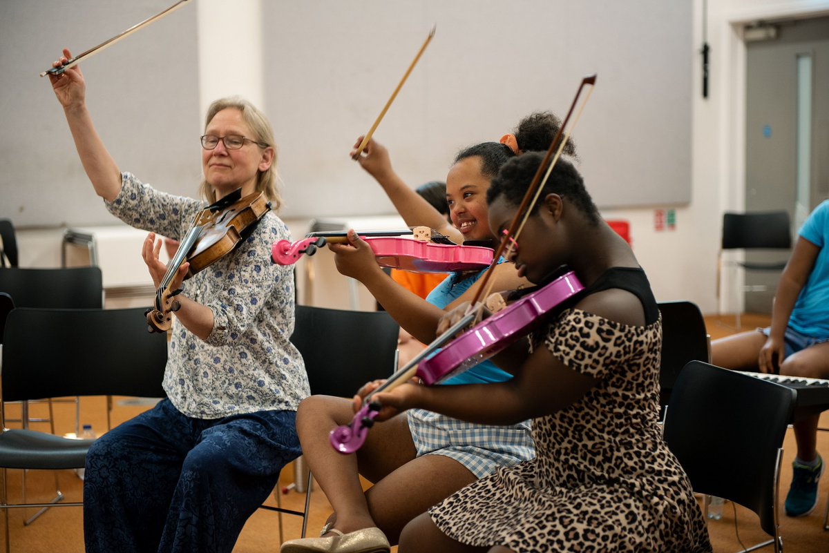 City Bridge Foundation (@citybridgefndn) on Twitter photo The future of a ‘life-changing’ #Hackney-based music programme for children and young people with special educational needs has been secured – thanks to new £185k City Bridge Foundation funding to <a href="/hmdtmusic/">HMDT Music</a> - read more: tinyurl.com/mbjzmyr3 The future of a ‘life-changing’ #Hackney-based music programme for children and young people with special educational needs has been secured – thanks to new £185k City Bridge Foundation funding to <a href="/hmdtmusic/">HMDT Music</a> - read more: tinyurl.com/mbjzmyr3