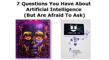 EDI Tech Corner: 7 Questions You Have About Artificial Intelligence (But Are Afraid To Ask): buff.ly/41C2fjy