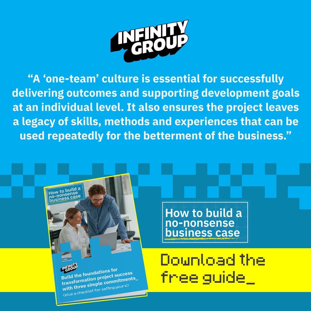 Infinity Group (@infinitygrouptw) on Twitter photo Our new ebook reveals the secrets to a smooth and impactful project launch. Inside, you'll discover key commitments for project success and how to avoid common pitfalls.  🔥
Download your FREE copy today! eu1.hubs.ly/H0fMQDh0
#msftadvocate Our new ebook reveals the secrets to a smooth and impactful project launch. Inside, you'll discover key commitments for project success and how to avoid common pitfalls.  🔥
Download your FREE copy today! eu1.hubs.ly/H0fMQDh0
#msftadvocate